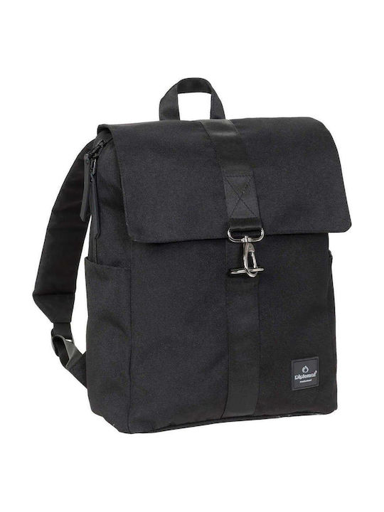 Diplomat Rucksack 11Es Schwarz