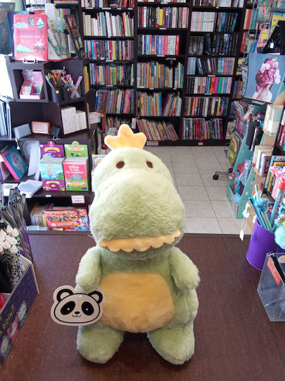 Zealwe Plush Dinosaur 34 cm