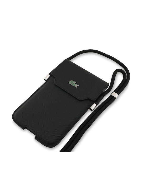 Petit Pique Men's Bag Shoulder / Crossbody Black
