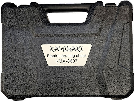 Kamihaki Ψαλίδι Κλαδέματος Μπαταρίας 16.8V 2x2Ah/2Ah με Μέγιστη Διάμετρο Κοπής 28mm