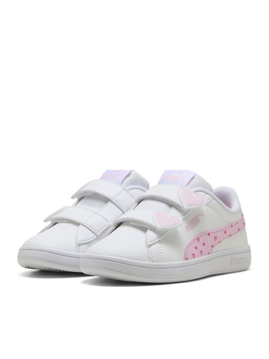 PUMA Smash 3.0 Λευκά