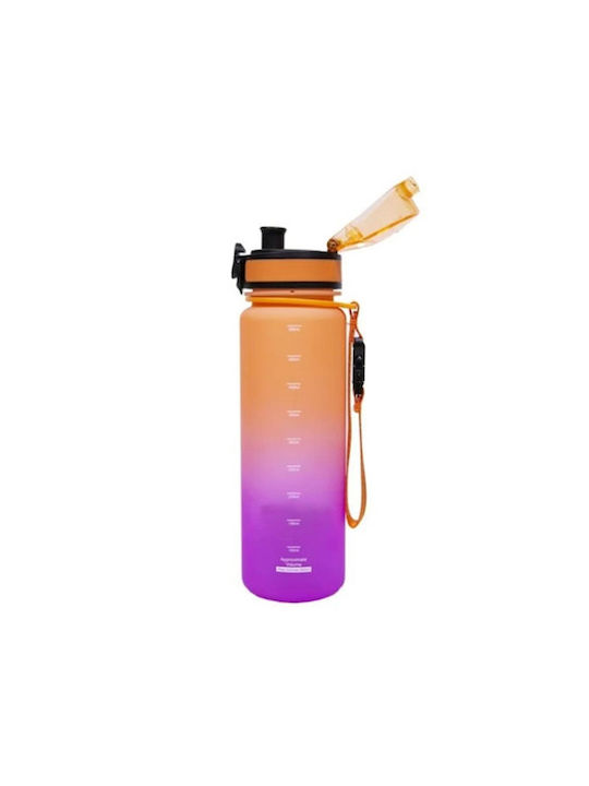 AlpinPro Mood Water Bottle Bike 500ml Orange