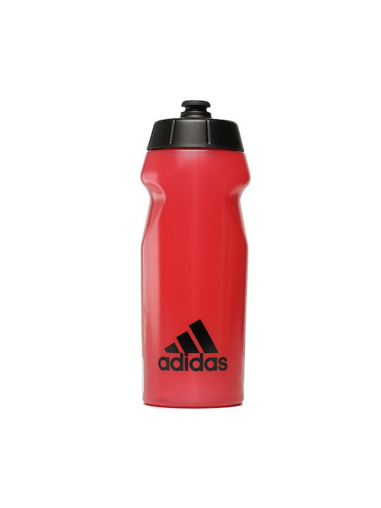 adidas Performance Sport Plastic Water Bottle 500ml Pink