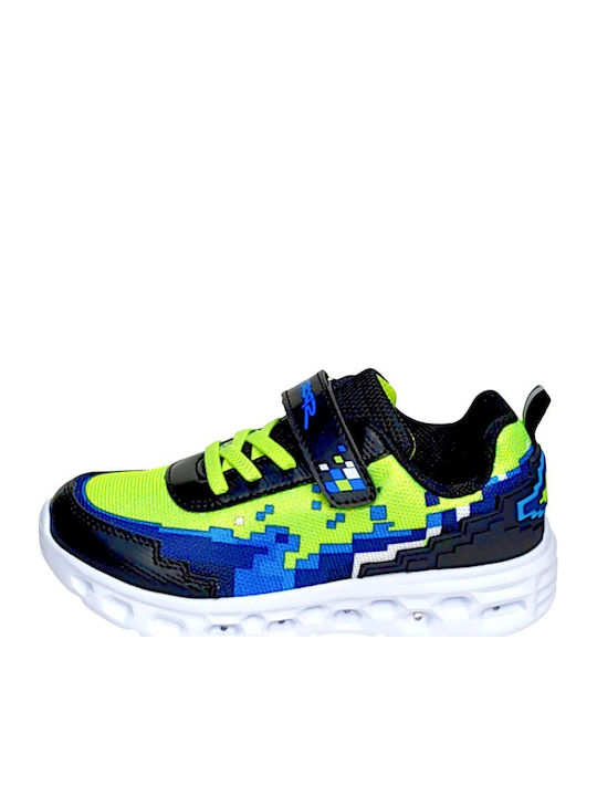 Παιδικά Sneakers Μαύρα