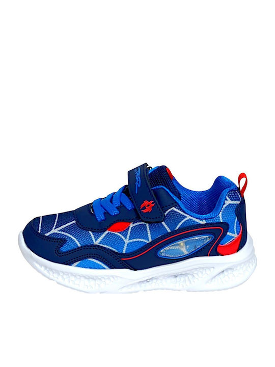 Παιδικά Sneakers Γαλάζια