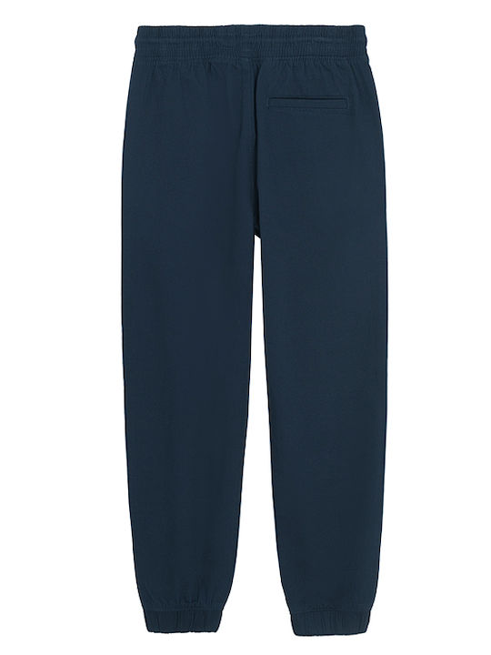 Pantalon De Trening Pentru Copii Albastru