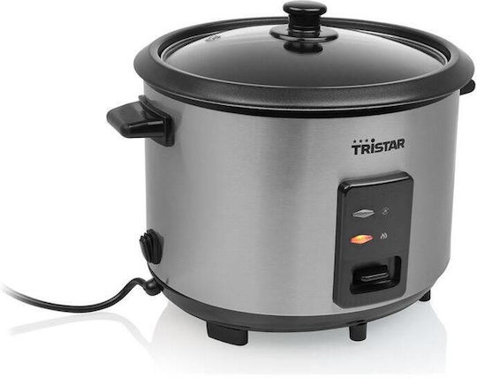 Tristar Tristar Rk-6148 Rice Cooker 1.8 L Stainless Steel
