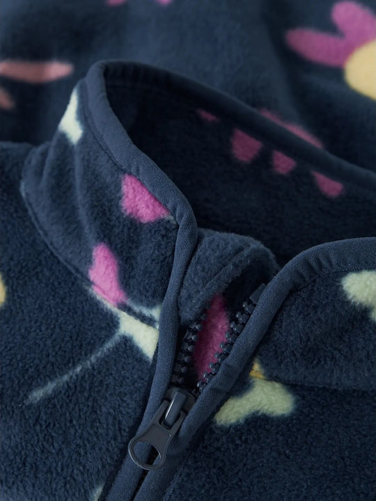 Παιδική Ζακέτα Fleece Insignia Blue