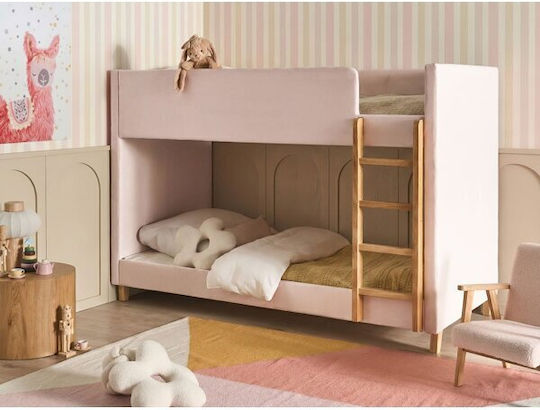 Hochbett Einzel für Matratze 90x200cm