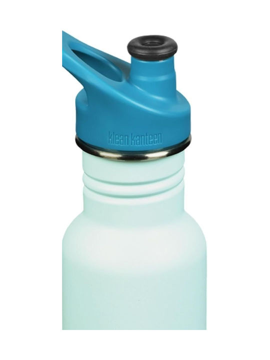 Klean Kanteen Classic Narrow Ανοξείδωτο Παγούρι 532ml Μπλε