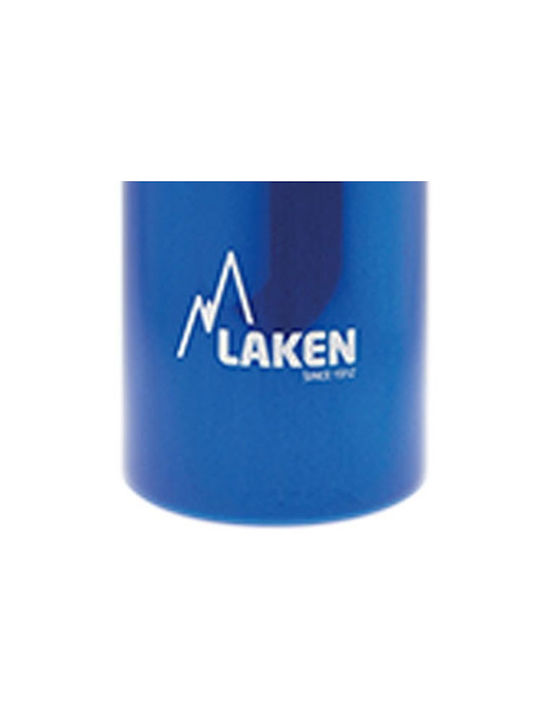 Laken Classic Παγούρι Αλουμινίου 750ml Μπλε