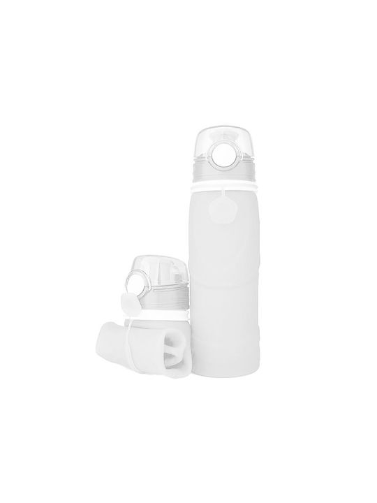 Alpin S5 Πλαστικό Παγούρι 750ml Διάφανο