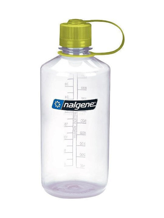 Nalgene Wasserflasche 1000ml Transparent