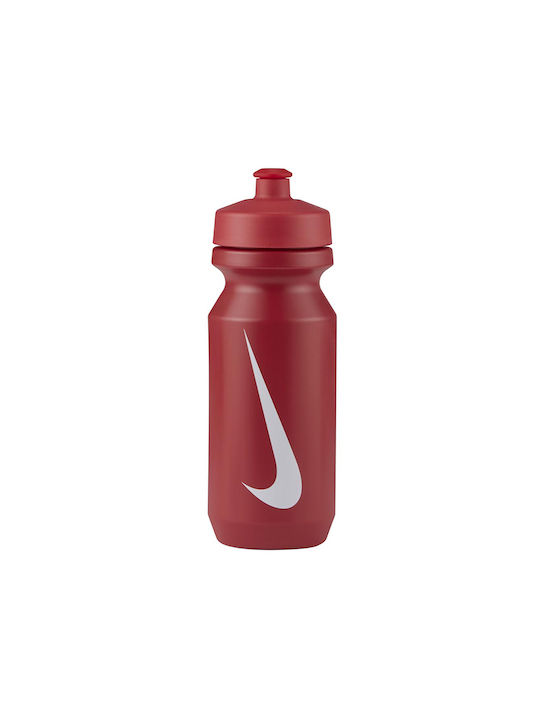 Nike Big Mouth 2.0 Αθλητικό Πλαστικό Παγούρι 650ml Κόκκινο