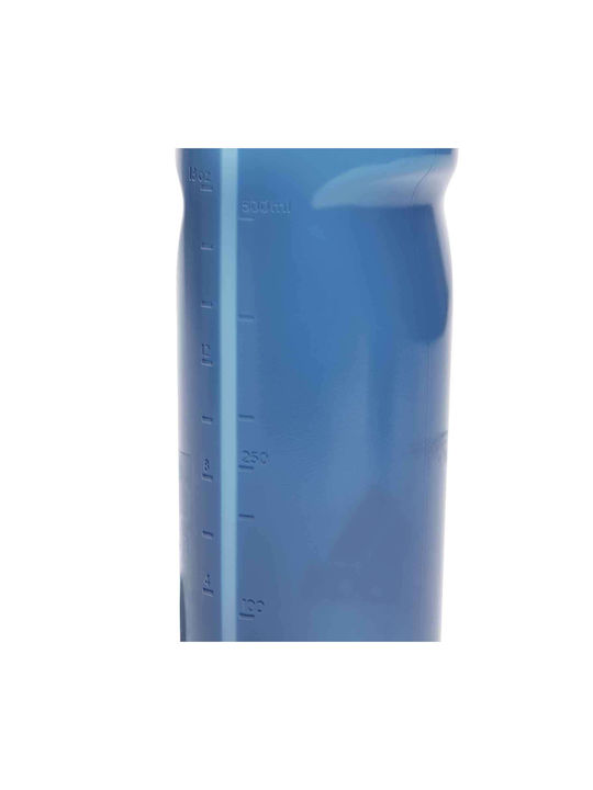 adidas Performance Sport Plastic Water Bottle 500ml Blue