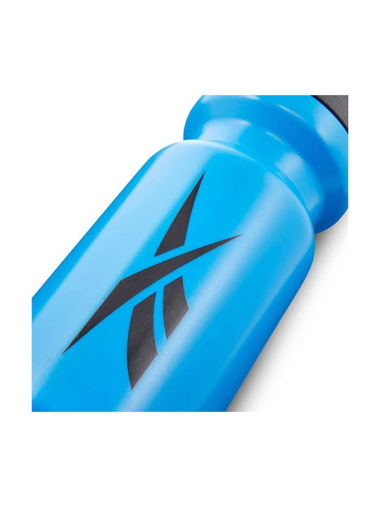 Reebok Πλαστικό Παγούρι 500ml Μπλε
