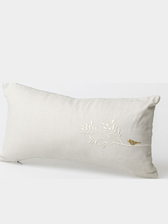Raeder Kids Decorative Pillow White 33x17cm