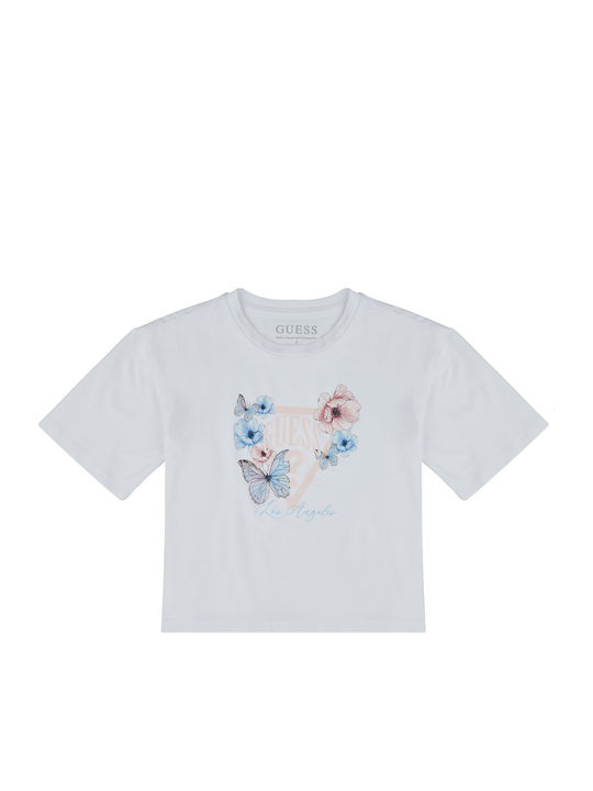 Guess T-shirt White
