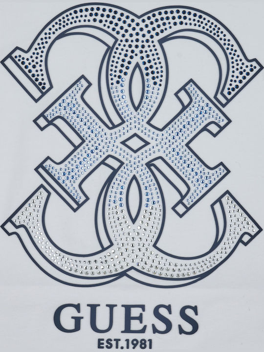 Παιδικό T-shirt Λευκό