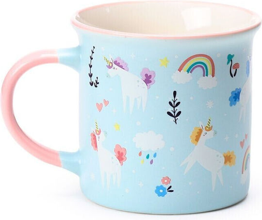 Puckator Unicorn Κούπα Κεραμική 240ml