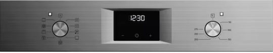 AEG 5000 SurroundCook Φούρνος άνω Πάγκου 72lt Π56εκ. Γκρι