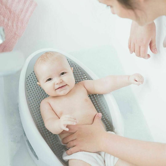 AngelCare Παιδικό Καθισματάκι Μπάνιου Γκρι