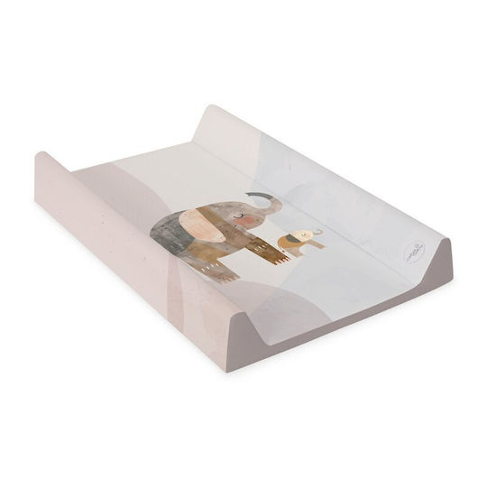 Ceba Baby Soft Changing Pad din plastic Cosy Hippo 70x50cm