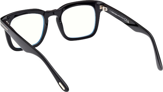 Tom Ford Ft 6025-b 0 Full Rim