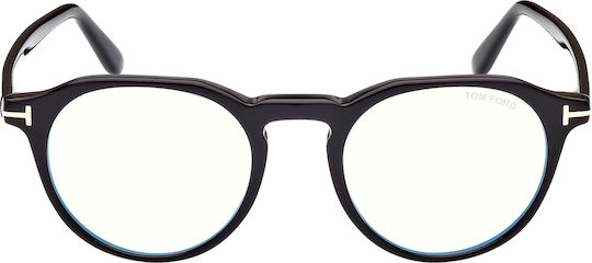 Tom Ford Ft 5833-b 0 Full Rim