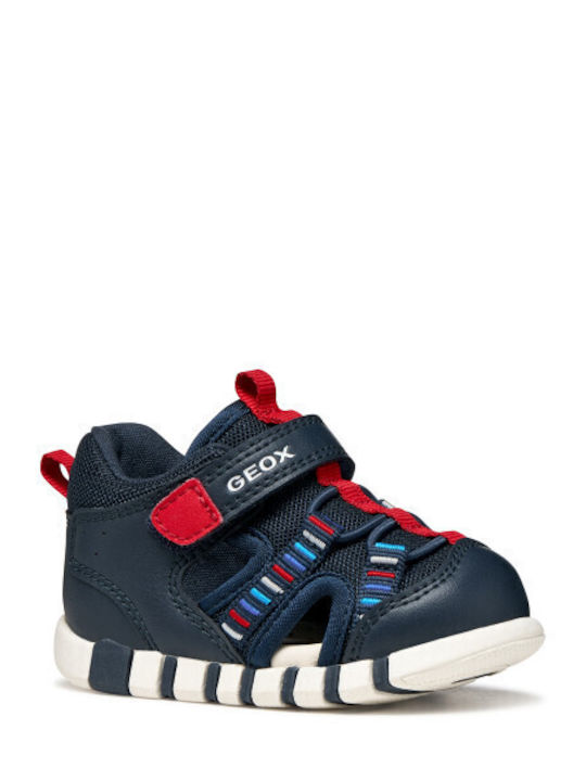 Geox Sandale Copii Iupidoo Albastre