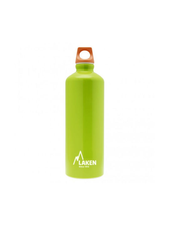 Laken Futura Παγούρι Αλουμινίου 750ml Πράσινο