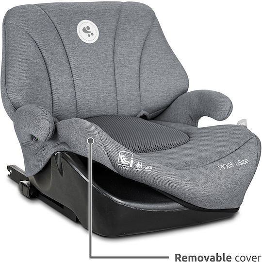 Lorelli Pyxis Детско Столче за Кола Бустер i-Размер с Isofix Бежов 22-36 кг