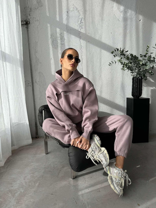 Комплект анцуг Dusty Rose