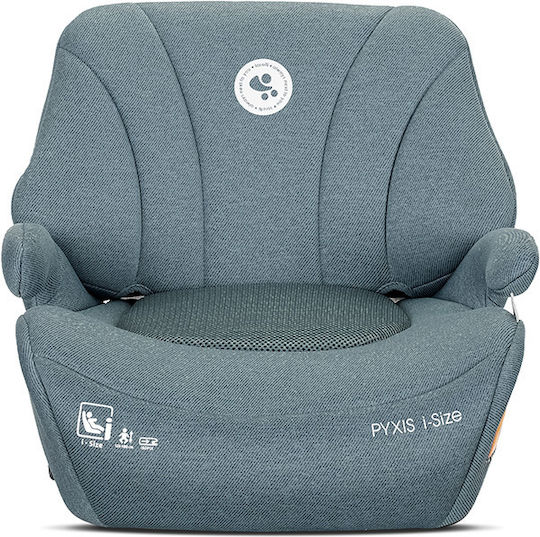 Lorelli Pyxis Καθισματάκι Αυτοκινήτου Booster i-Size με Isofix Blue 22-36 kg