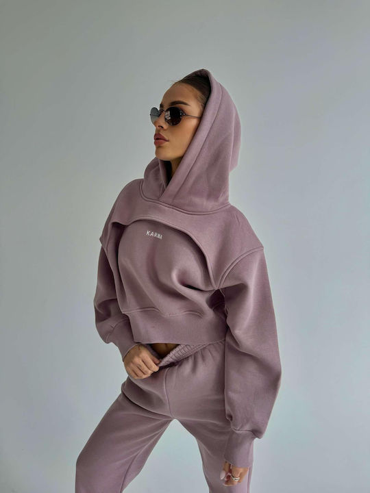 Комплект анцуг Dusty Rose