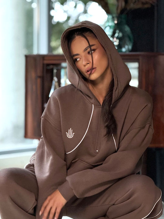 Sweatpants Set Cocoa