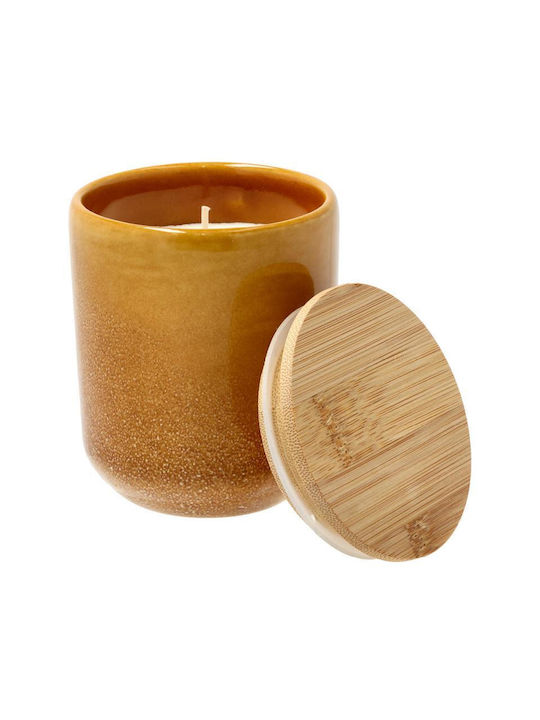 Villa Collection Aromatisches Kerze im Gefäß mit Sandelholz Parfüm 160g