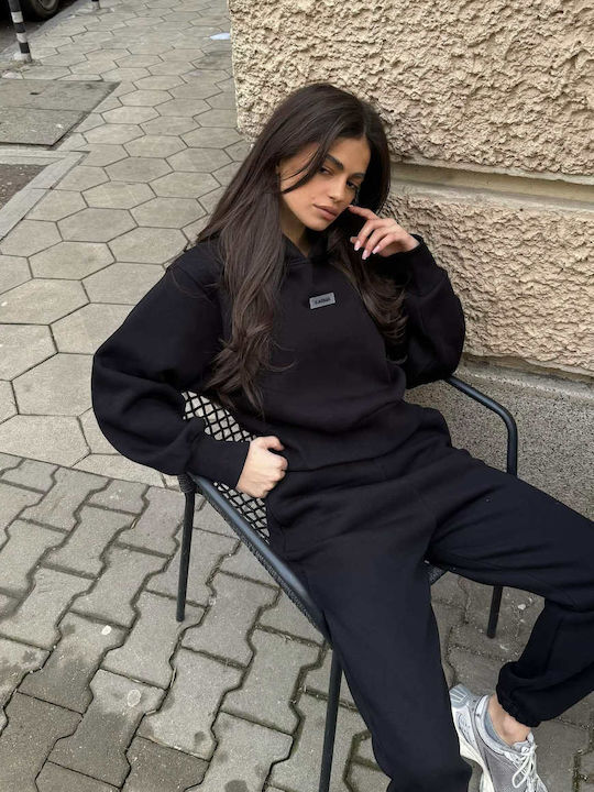 Σετ Φόρμας Black