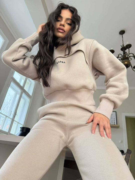 Sweatpants Set Savannah-m