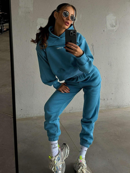 Jogginganzug Cruise Blue