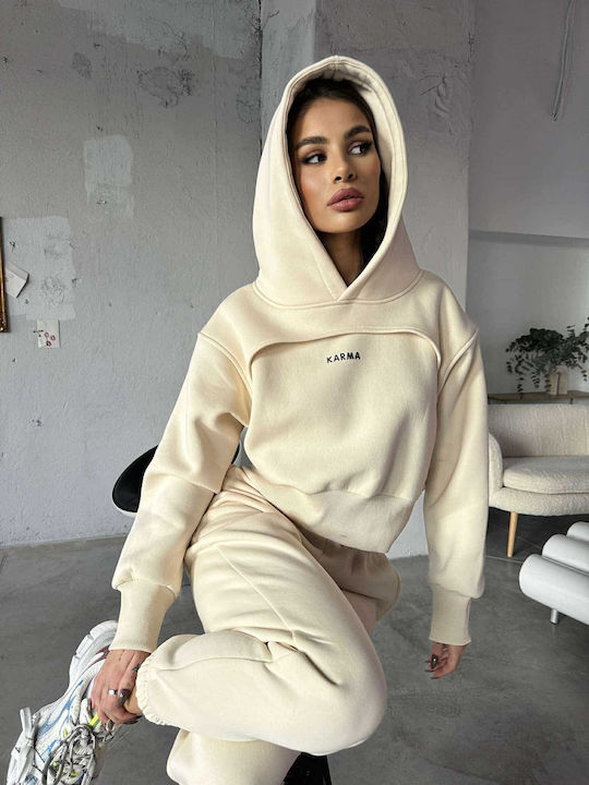 Set de Trening Sunny Beige