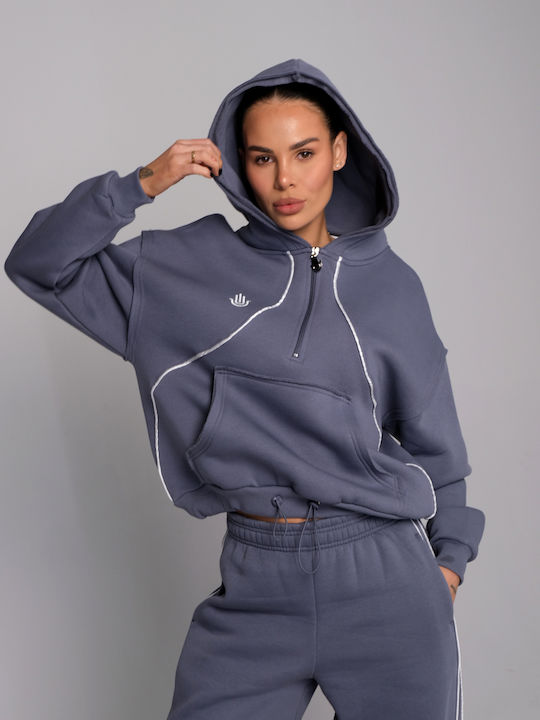Σετ Φόρμας Misty Grey