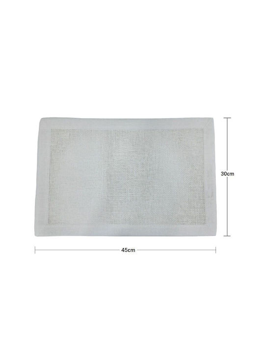 Placemat Σουπλά Μπλε 45x30cm