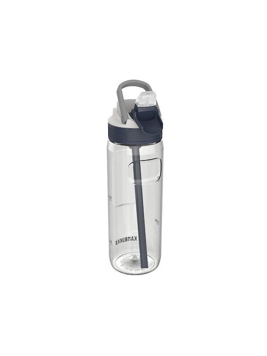 Kambukka Lagoon Water Bottle 750ml Transparent