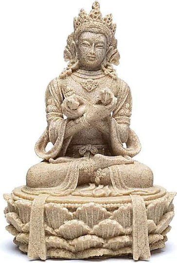 Decorative Buddha Statue Dorje Bell 17cm