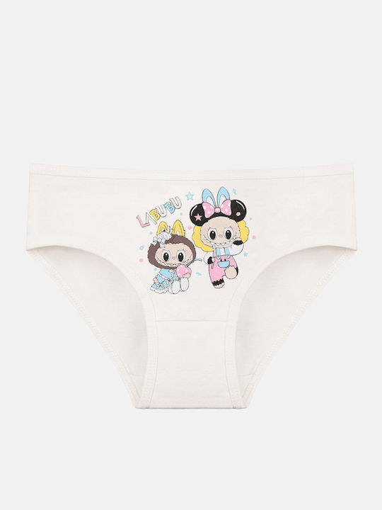 Donella Set Kinder-Slips Multicolor 5Stück
