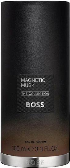 Boss The Collection Magnetic Musk Eau de Parfum 100ml