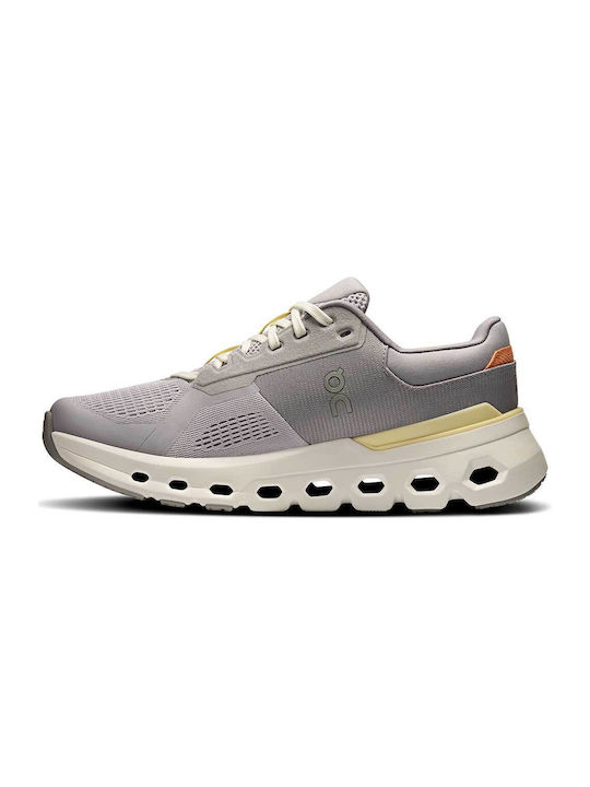 Cloudrunner 2 Sport Shoes Training Gray