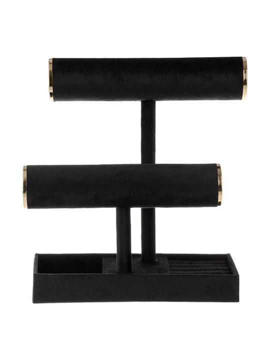 Black Jewellery Stand