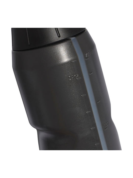 adidas Performance Wasserflasche Kunststoff 750ml Schwarz